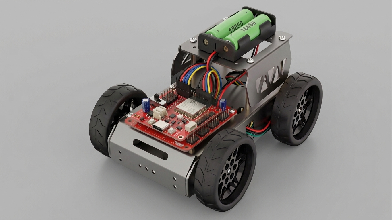 Robotik Uygulama 1